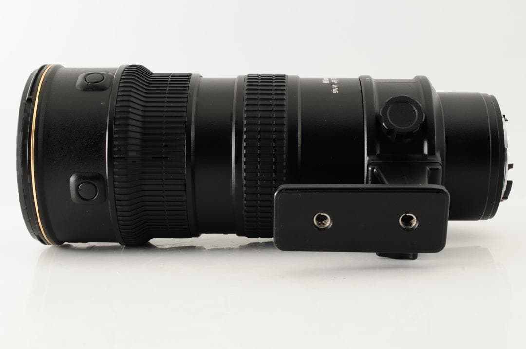 美品 Nikon AF-S NIKKOR 70-200mm 2.8G ED VR
