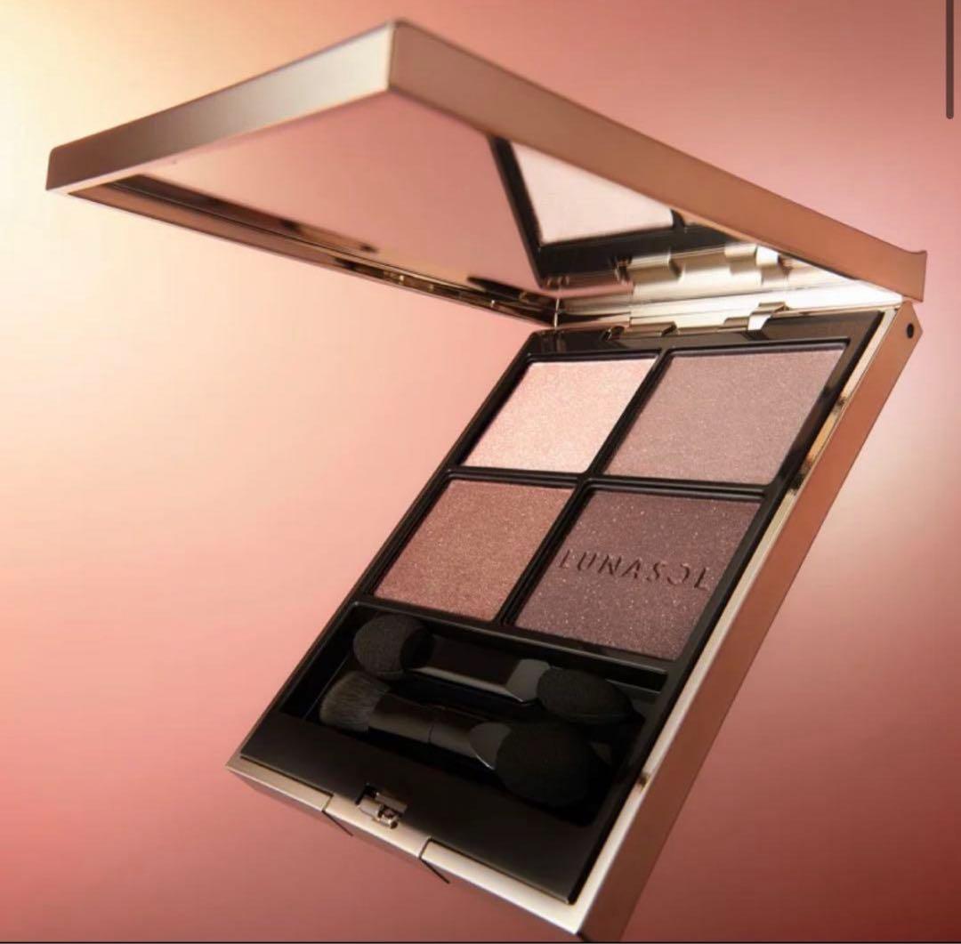 ルナソル　アイカラーレーションn ローステッドトフィー LUNASOL アイカラーレーションN EX11 ローステッドトフィー カネボウ