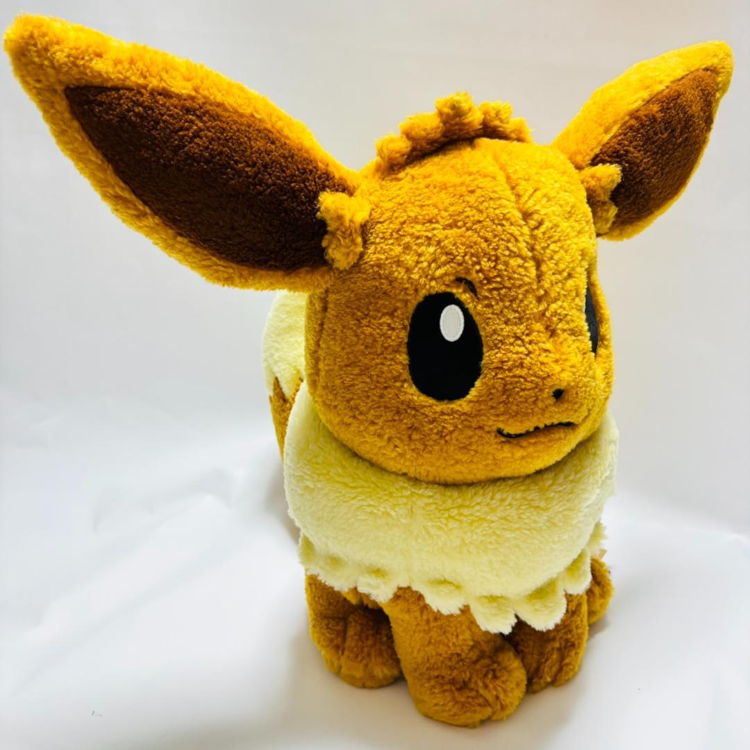 クラシックボア ぬいぐるみ イーブイ ポケモン センター 限定 - メルカリ