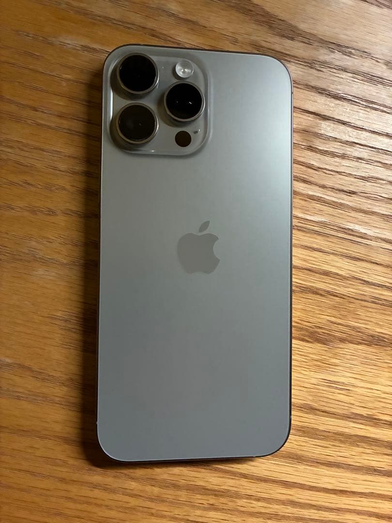 iPhone16ProMAX 512GB ナチュラルチタニウム Amazon.com: Apple iPhone 16 Pro Max, US Version, 512GB, Natural