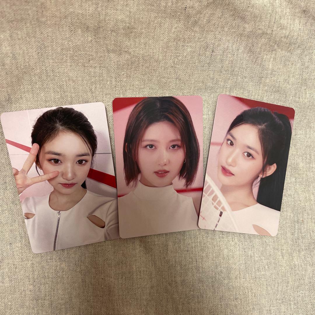 IVE WAVE 通常盤 渋谷タワレコ 抽選会 ラキドロ トレカ - メルカリ