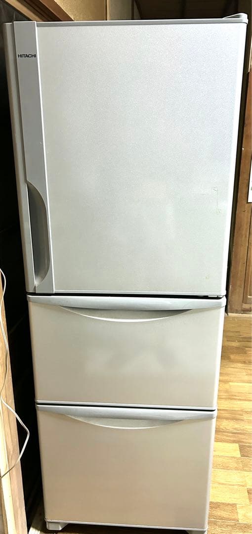 HITACHI 冷凍冷蔵庫 R-27EV 265L 2014年製
