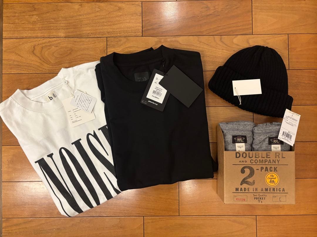 き*ょ様 総額80万 LOFTMAN ロフトマン 福袋 2026AW MーL メ - メルカリ