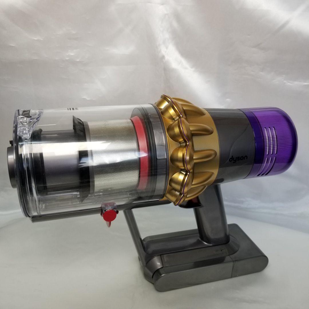 ダイソン掃除機 V11(SV14)分解洗浄メンテナンス済 ゴールド