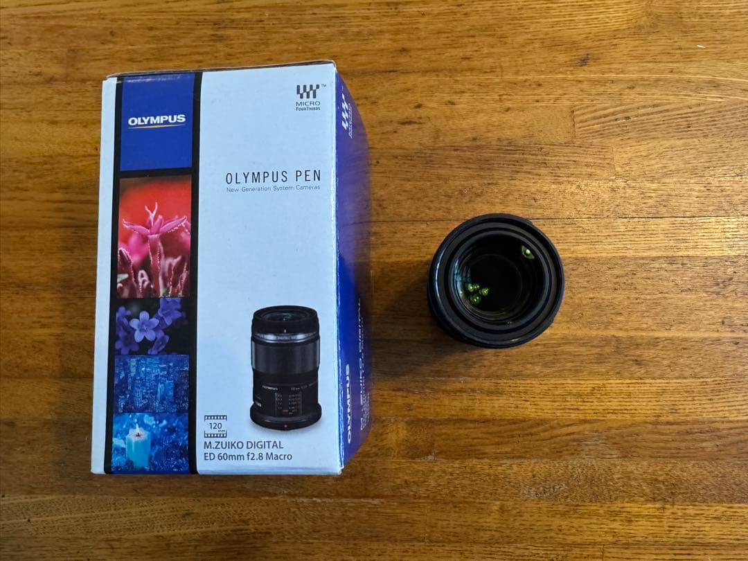 【タイムセール！】マクロレンズOLYMPUS M.ZUIKO 60mm f2.8 Amazon.co.jp: OLYMPUS M.ZUIKO ED 60mm F2.8 Macro : 家電＆カメラ