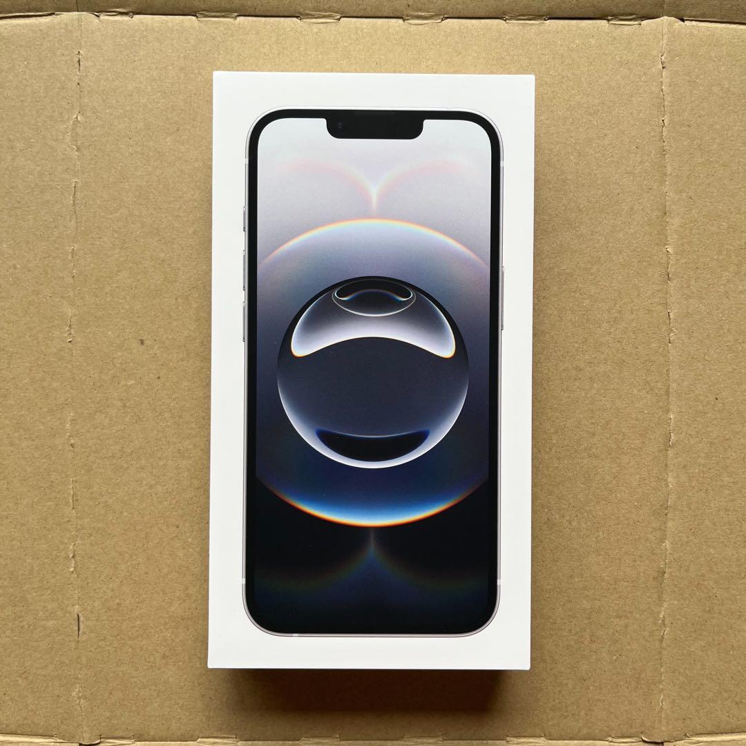 【SALE】新品未開封 iPhone 16e 128GB ホワイト SIMフリー iPhone 16 『新品未開封』iPhone 128GB SIMフリー [ホワイト] MYDR3J/A