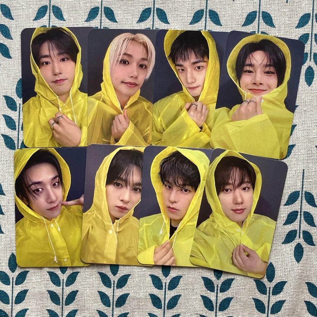 Straykids KARMA POPUP ユニフォーム セット全員8枚 - メルカリ