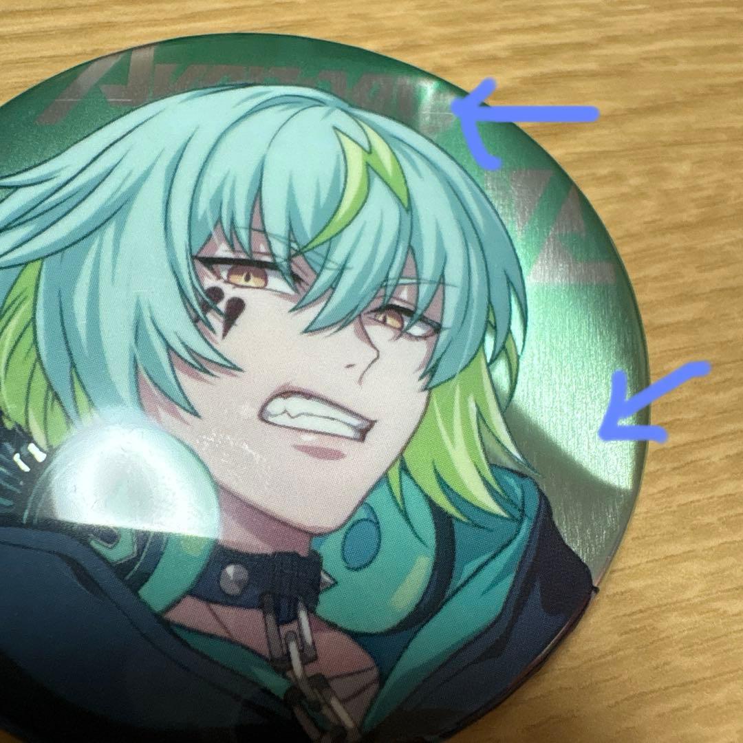 Paradox Live パラライ 御子柴賢太 缶バッジ 49個セット - メルカリ