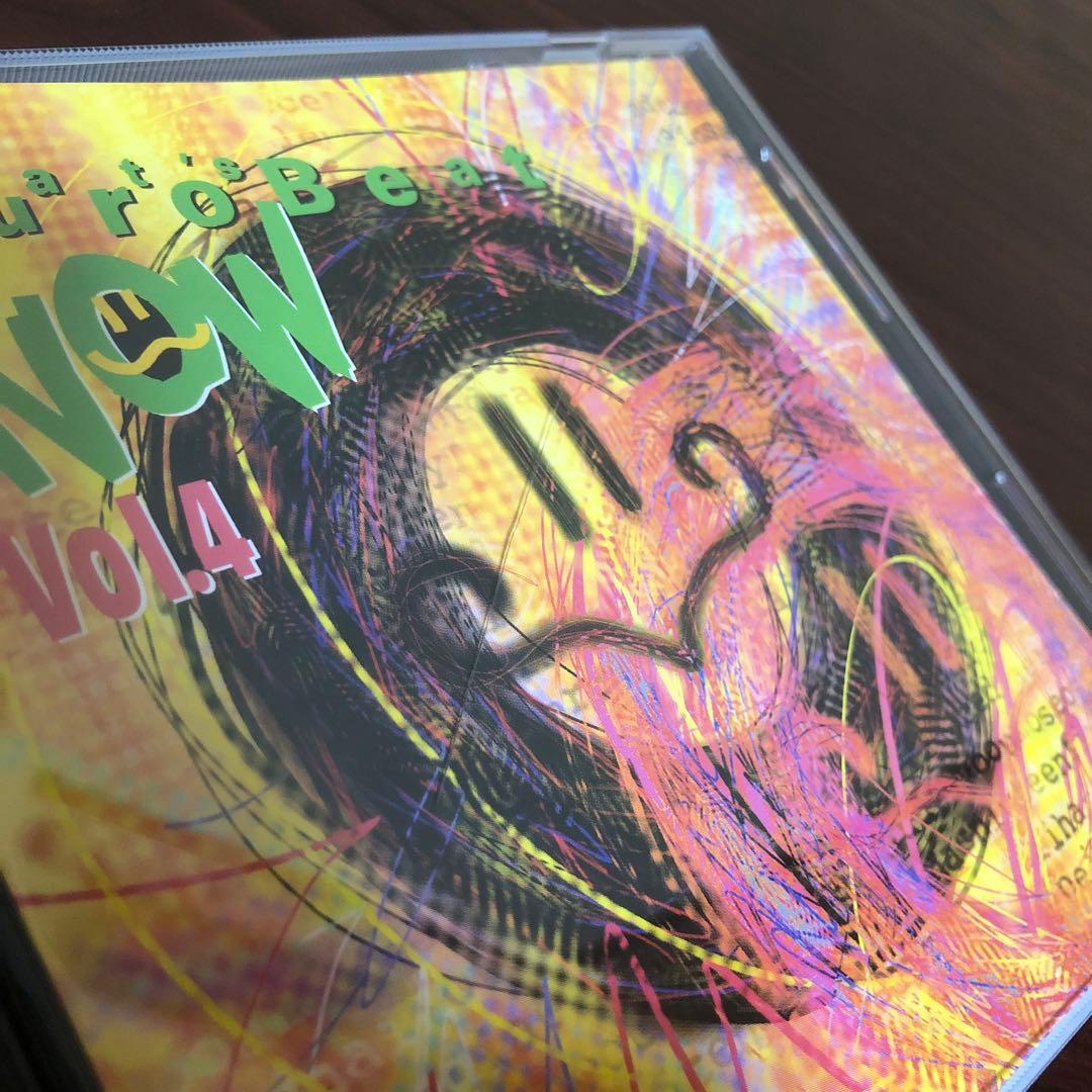 CD☆ザッツ・ユーロビート・ナウ／VOL.4／帯付 - メルカリ