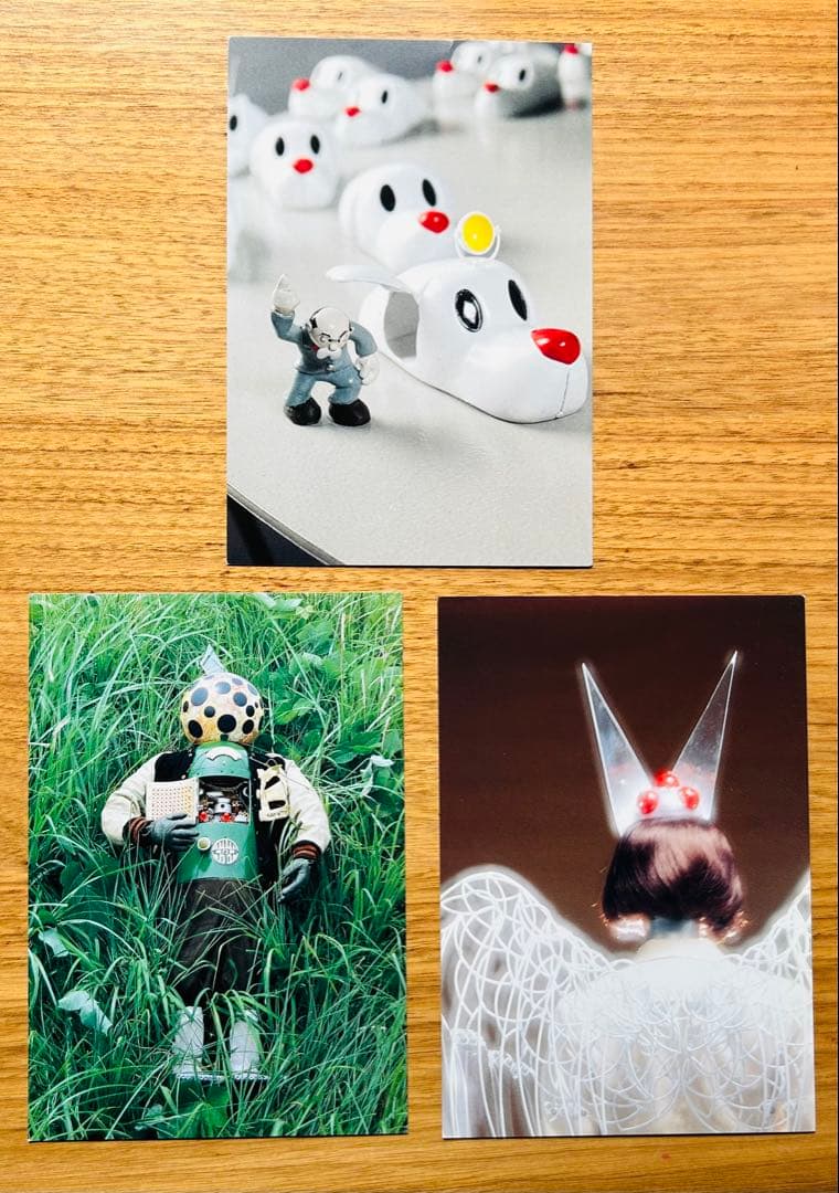 手塚治虫ポストカード ×3 TEZUKA OSAMU MUSEUM - メルカリ