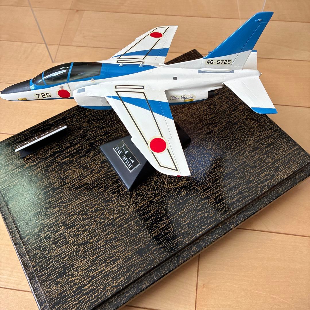 航空自衛隊 教材整備部 ブルーインパルス 金属製模型 - メルカリ