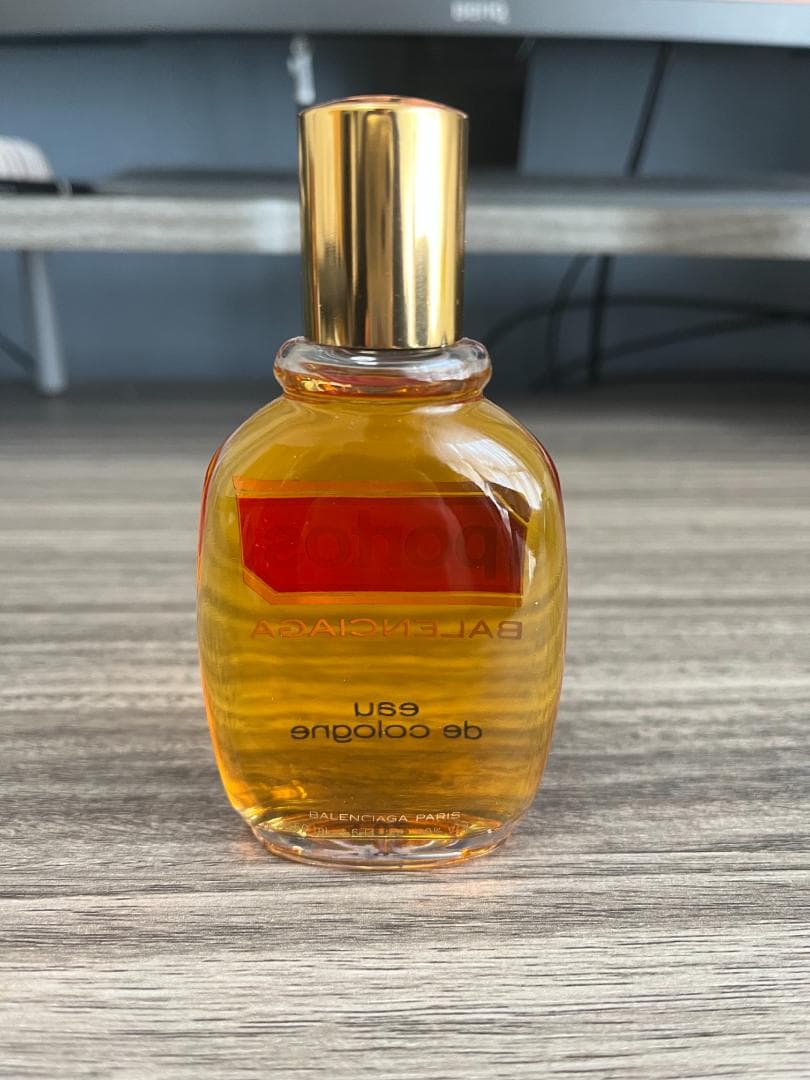 希少 バレンシアガ portos 香水 50ml BALENCIAGA - メルカリ