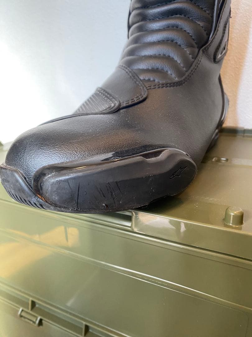 Alpinestars SMX-S 26.5cm ブーツ