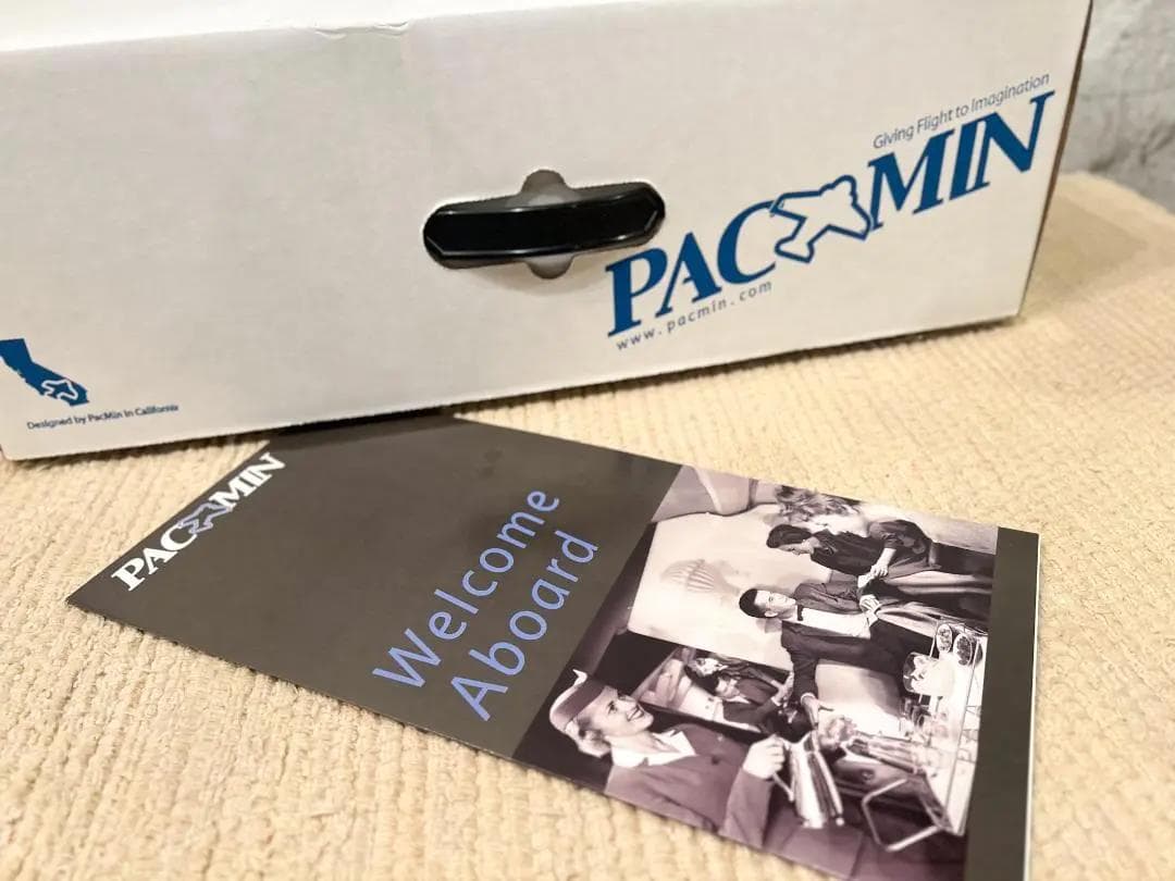 PACMIN / パックミン｜B777-300ER｜カタール航空｜1/200 - メルカリ