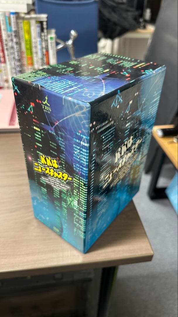 パパはニュースキャスター 全6巻 DVD