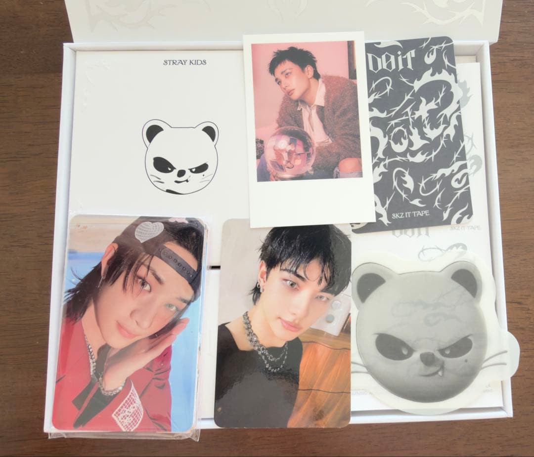 あ*読様 straykids スキズ DOIT EVIL SKZOO SPEAK あ*読様 straykids スキズ DOIT EVIL SKZOO SPEAK - メルカリ