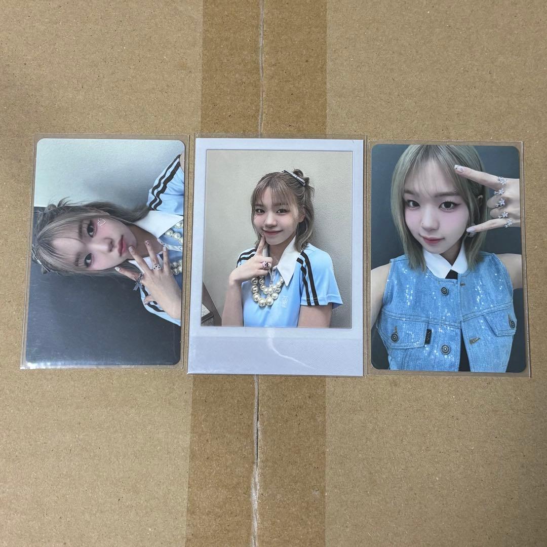 ME:I ミーアイ 海老原鼓 TSUZUMI Hi-Five 初回A 通常 - メルカリ