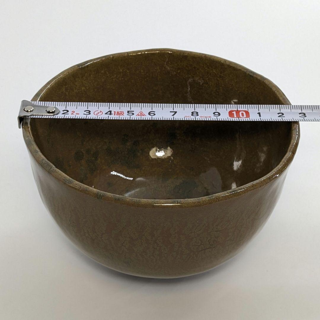 岡山県重要無形文化財 黒井千左 虫明焼 茶盌 共箱 茶道具