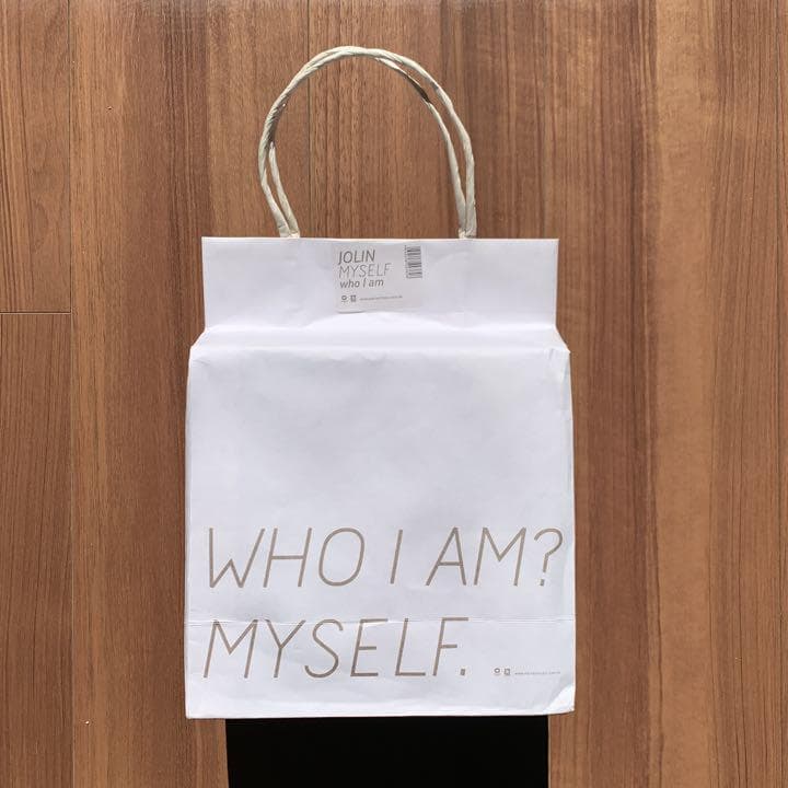 蔡依林 Jolin ジョリーン Myself バージョンA ヘッドホン付限定版2