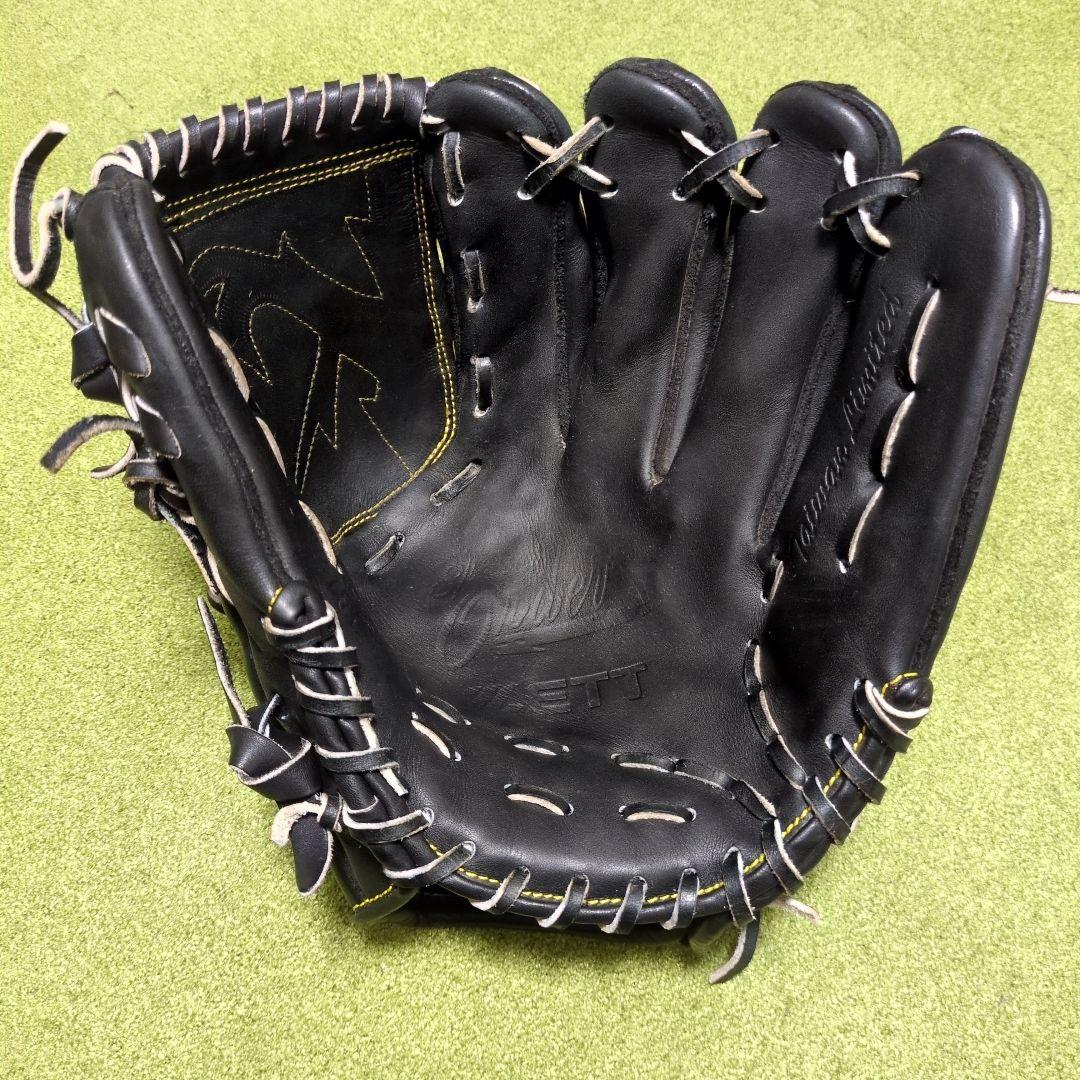 ZETT 硬式投手 BPGT-362SP2701 台湾製 - メルカリ