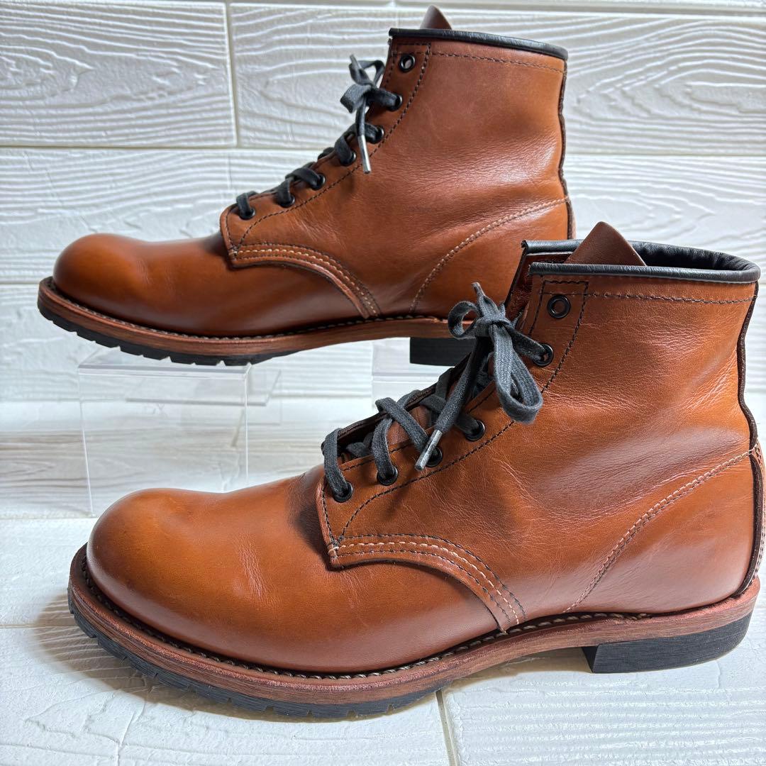 ✨RED WING ✨9016 ベックマン 9D 27.0cm