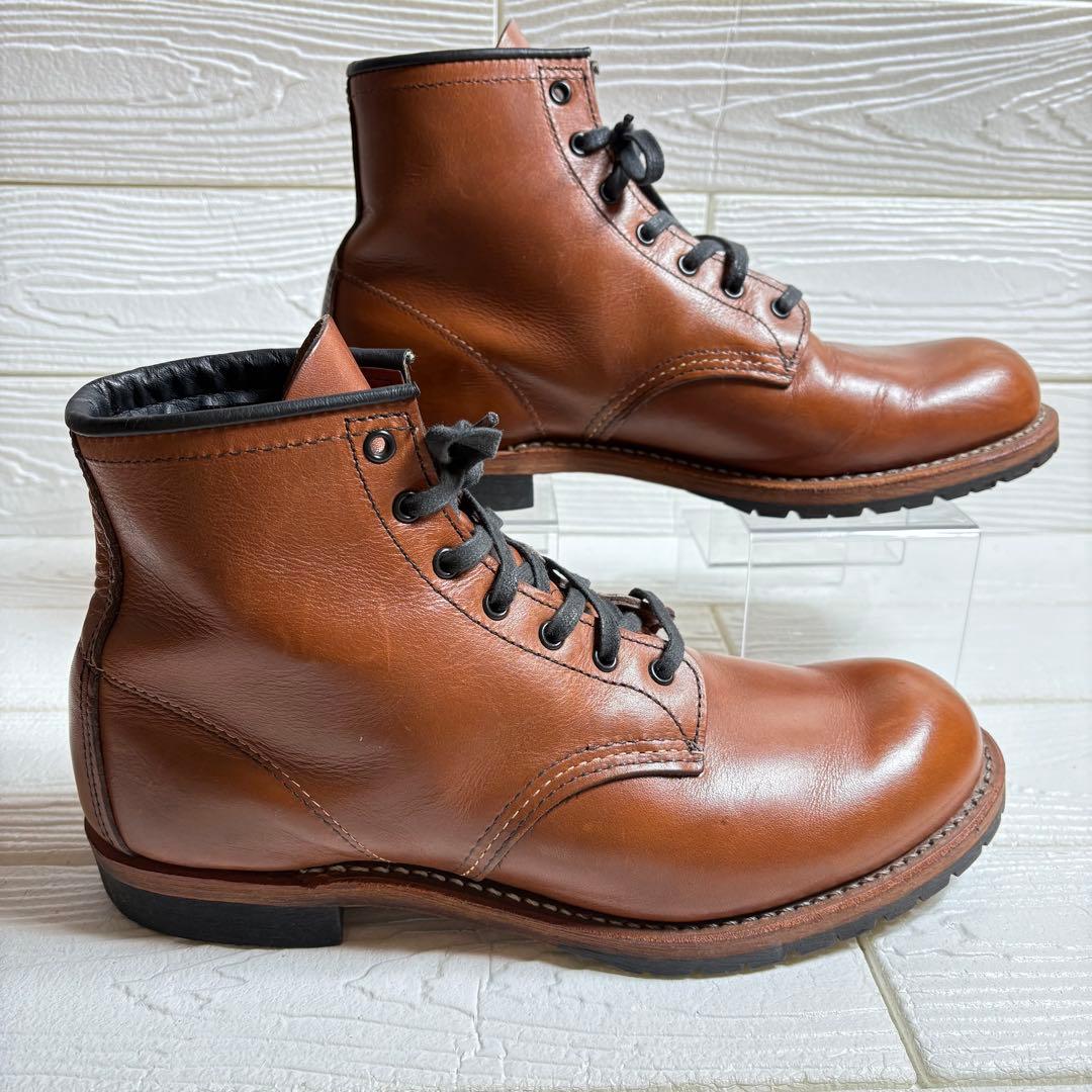 ✨RED WING ✨9016 ベックマン 9D 27.0cm