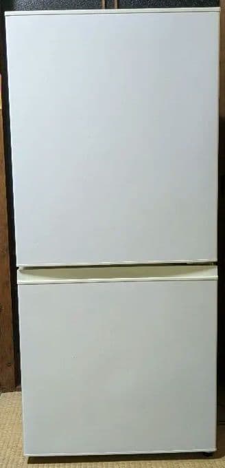 【引取り限定】AQUA　ノンフロン冷凍冷蔵庫　AQR-16H　ホワイト AQR-16H | アクア株式会社（AQUA）｜生活家電