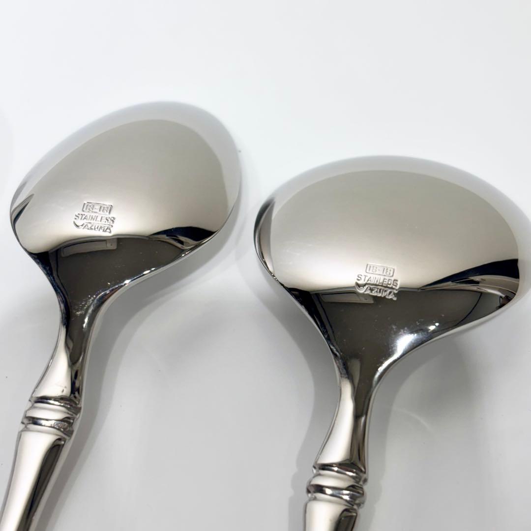 ドロシー様専用☆アズマ 18-18 インペリアル カトラリー ディナー