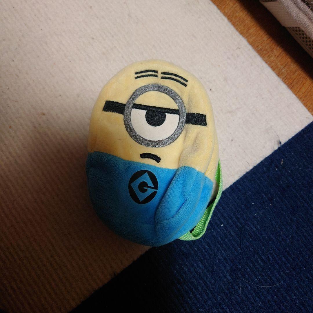 ミニオン ぬいぐるみ 一つ目 - メルカリ