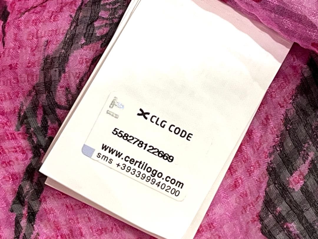 h832 新品 希少 ジョンガリアーノ プリント フリル キャミソール イタリア