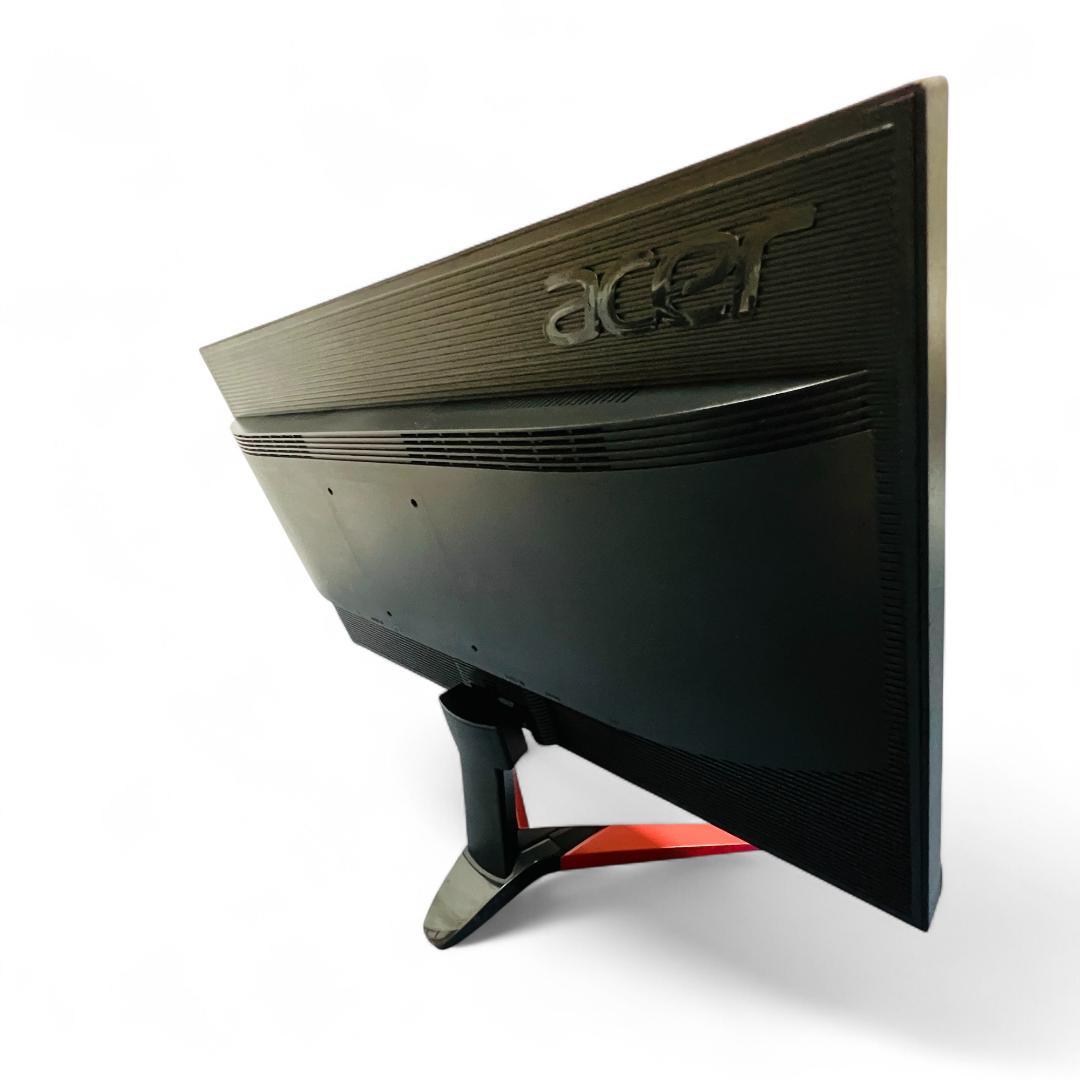acer 24.5インチ ゲーミングモニター 165Hz 0.6ms（訳あり）