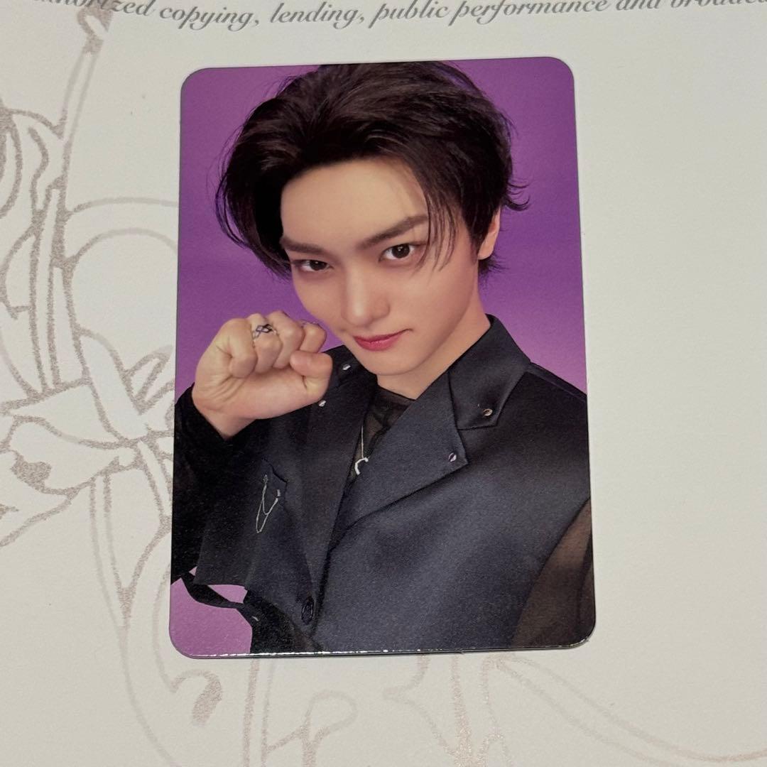 CRAVITY トレカ テヨン - メルカリ