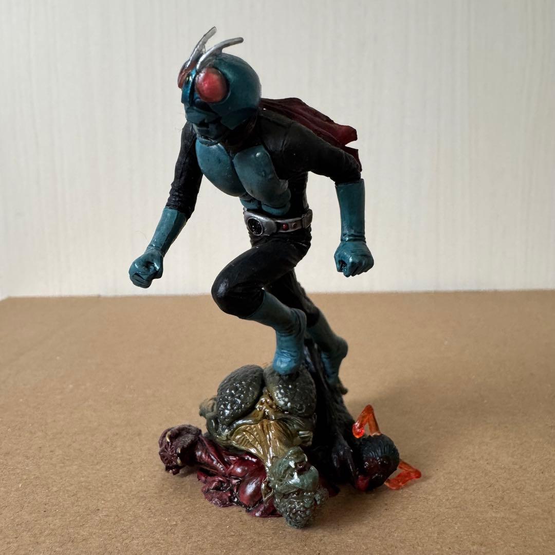 S.I.C.匠魂 仮面ライダー1号【4種セット】 - メルカリ