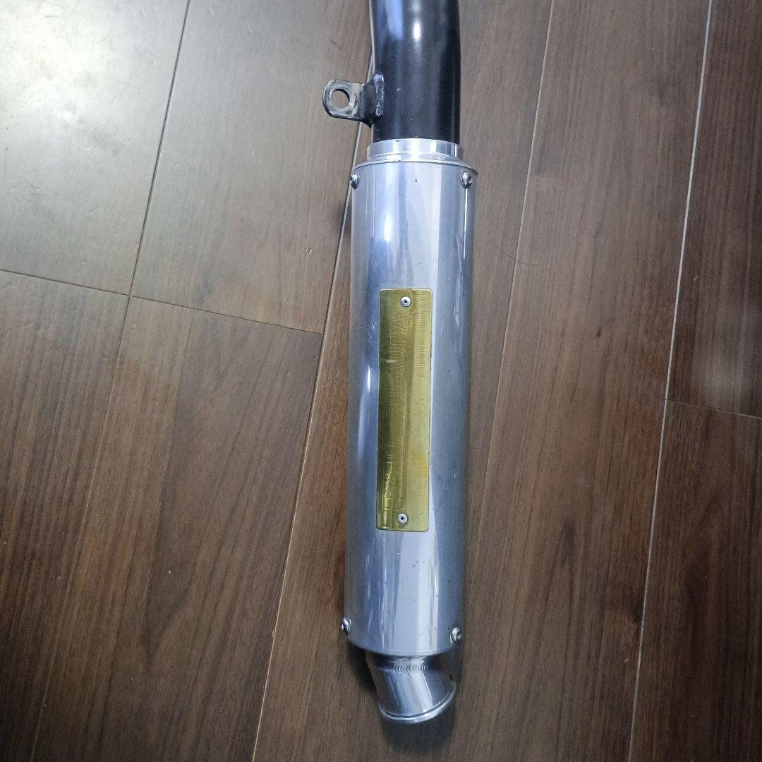 GSX1100Sカタナ用USヨシムラマフラー 4-1タイプ当時物 GSX1100Sカタナ用USヨシムラマフラー 4-1タイプ当時物 - メルカリ