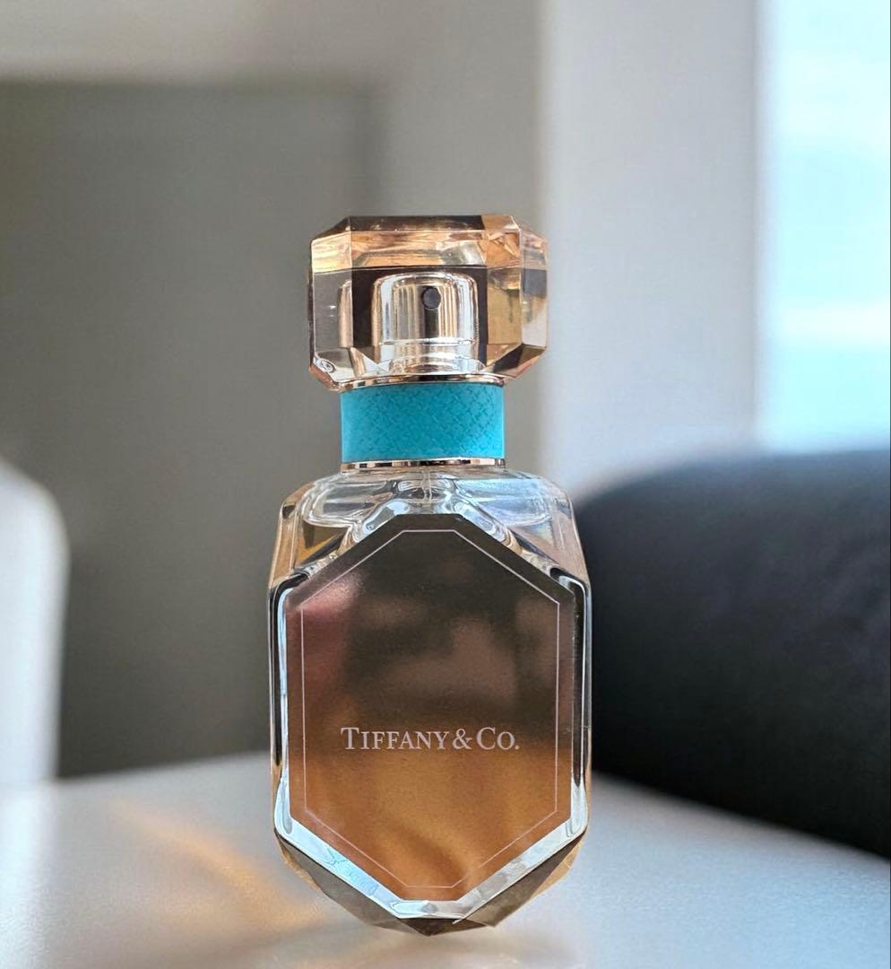 ティファニー ローズゴールド オー ド パルファム 30ml ティファニー ローズ ゴールド オードパルファム / ティファニー(香水