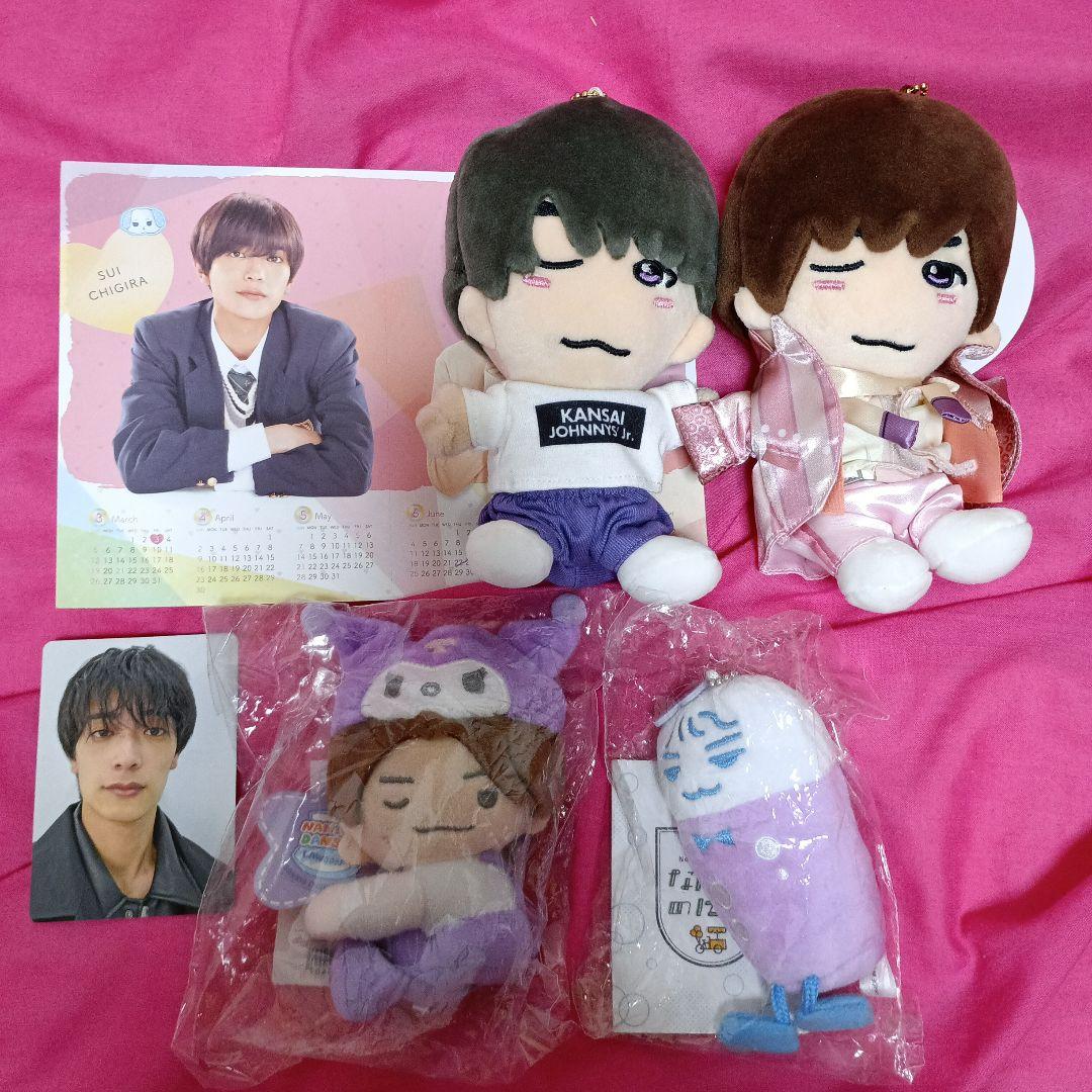 なにわ男子 高橋恭平 ちびぬい 第1弾 サンリオ なにわのにわ - メルカリ