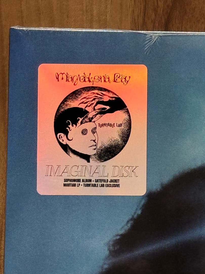 新品 限定グリーン盤 MAGDALENA BAY / IMAGINAL DISK - メルカリ