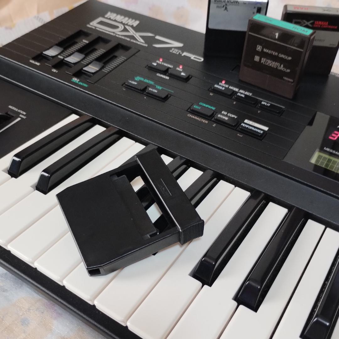 ヤマハ「 ADP1 」カートリッジ・アダプター for YAMAHA DX7Ⅱ Yahoo!オークション -「adp」(ヤマハ) (キーボード、シンセサイザー)の