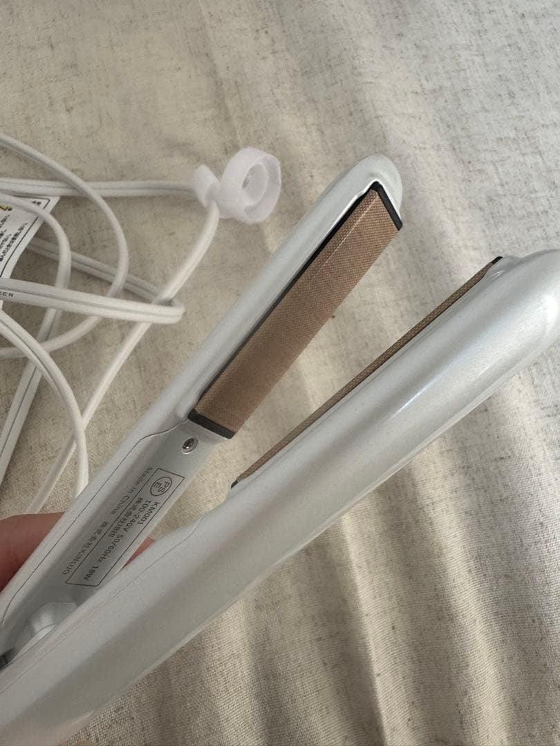 KINUJO MINI IRON -deux- ホワイト