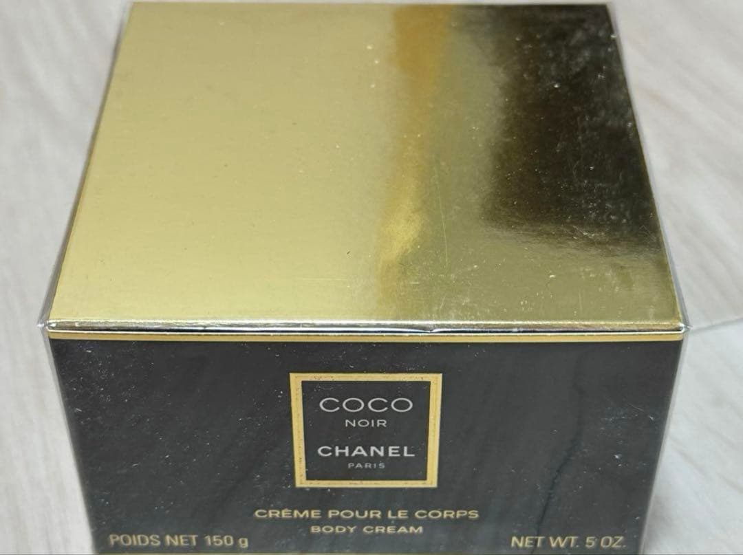 CHANEL シャネル ボディクリーム ココ ヌワールシャネル ココ ヌワール
