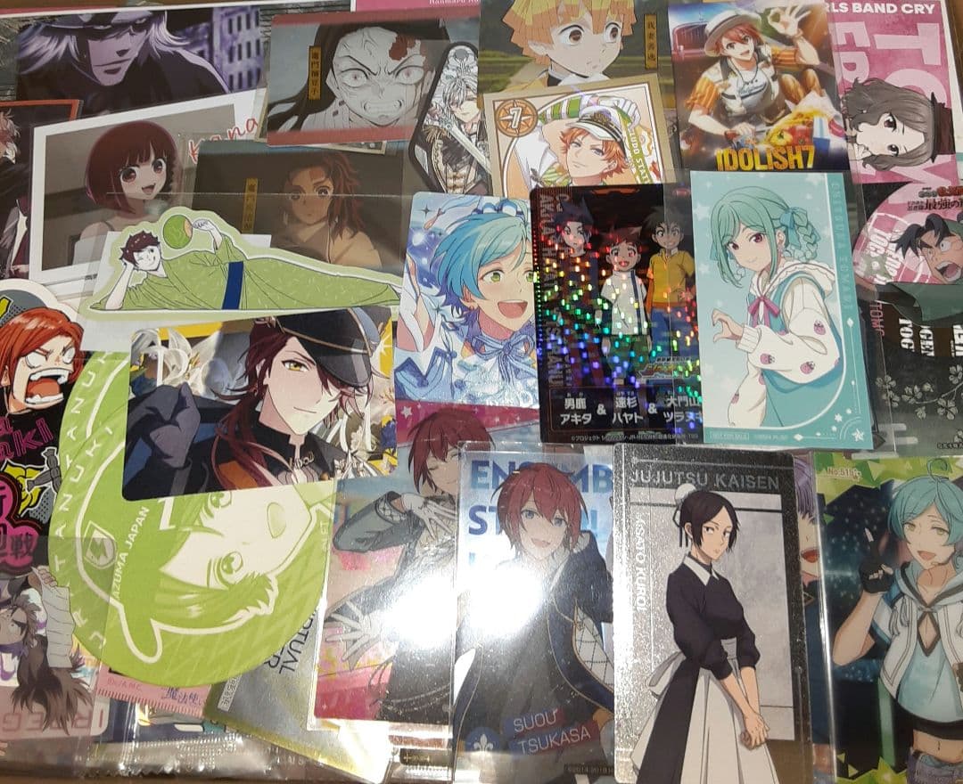 アニメグッズ 大量 まとめ売り 500点 - メルカリ