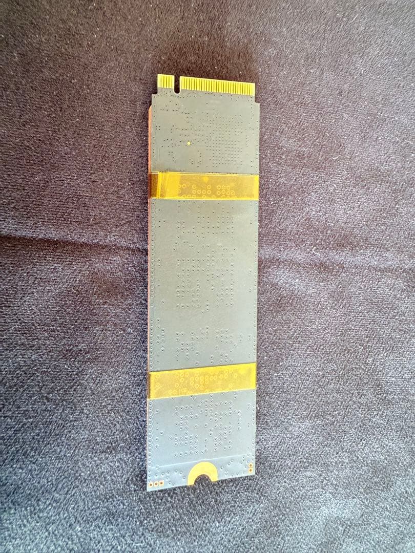 Lexar NM610PRO SSD 2TB NVMe m.2 (2TB)オマケ