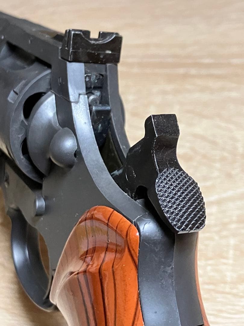 MGC コルト トルーパー MK-Ⅲ 4インチ HW モデルガン - メルカリ