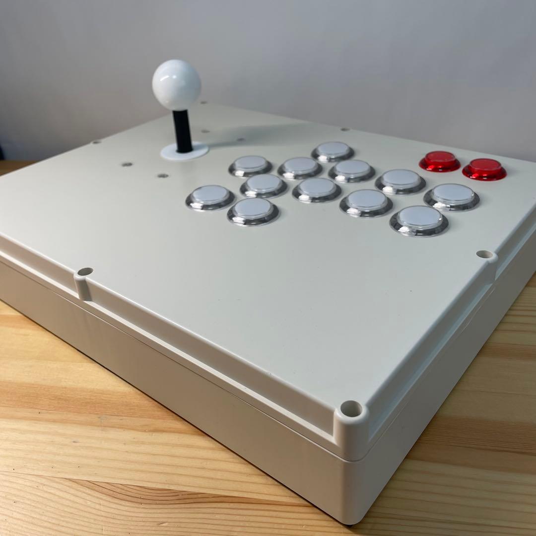 CPC-L30 Basic】アーケードコントローラー アケコン スト6 増設