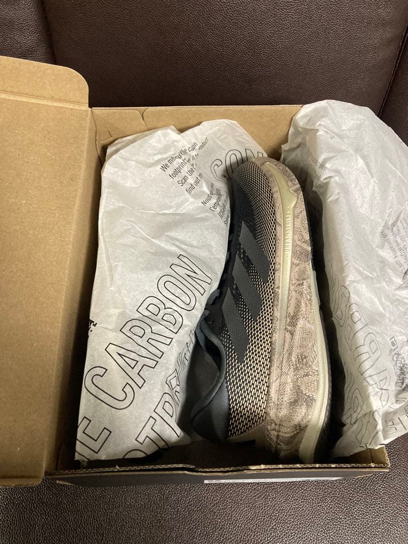 新品未使用 25.5cm SUPERNOVA RISE M スーパーノバライズ