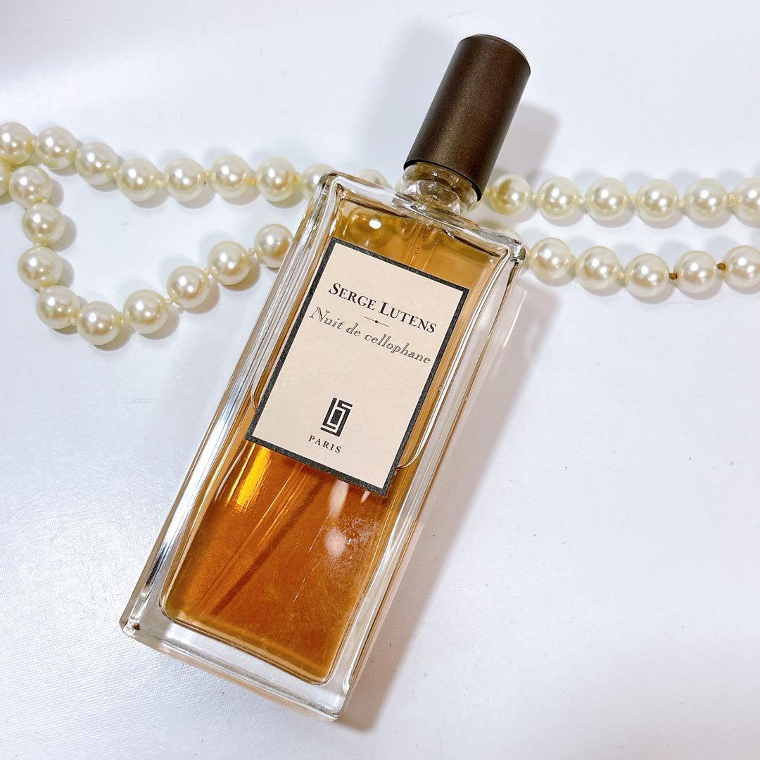 セルジュルタンス ニュイドゥセロファン 50ml 【残量約8割】国内正規品