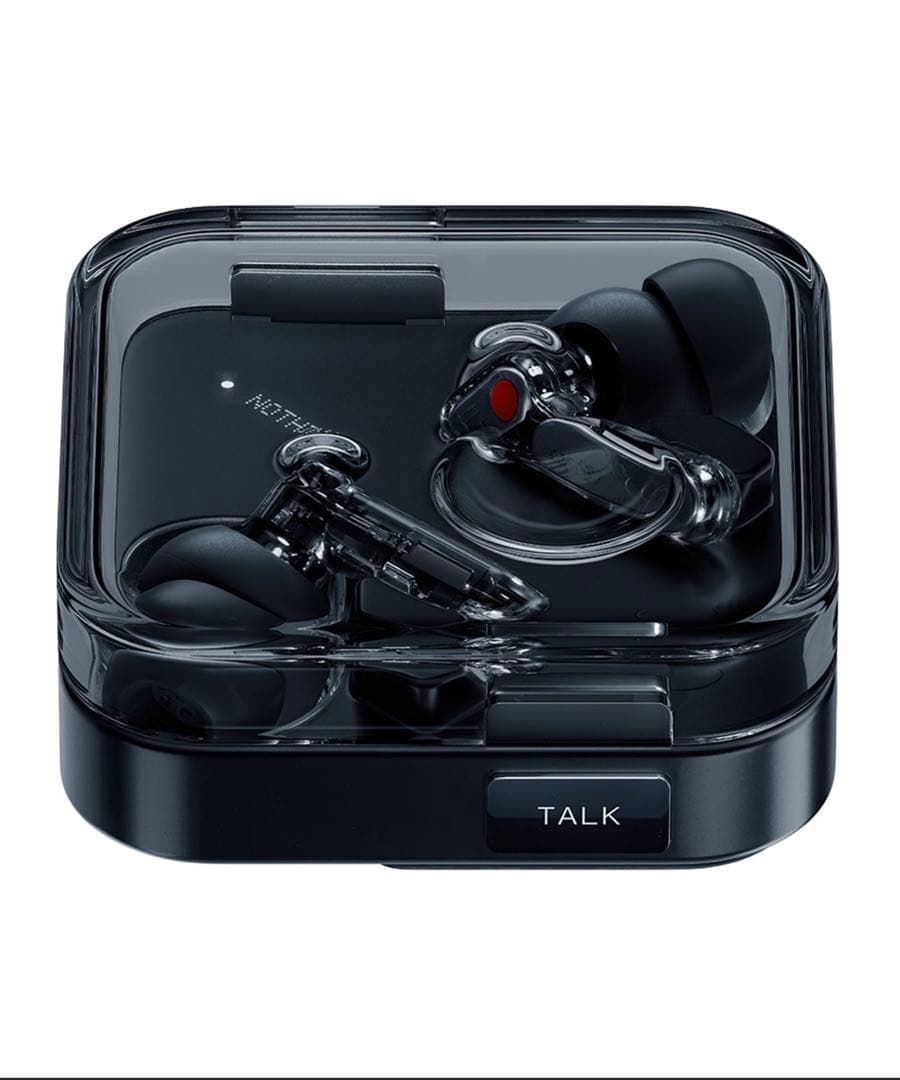 Nothing Ear (3) ワイヤレスイヤホン ブラック Nothing Ear (3) Wireless Earbuds Black通販 | イートレン