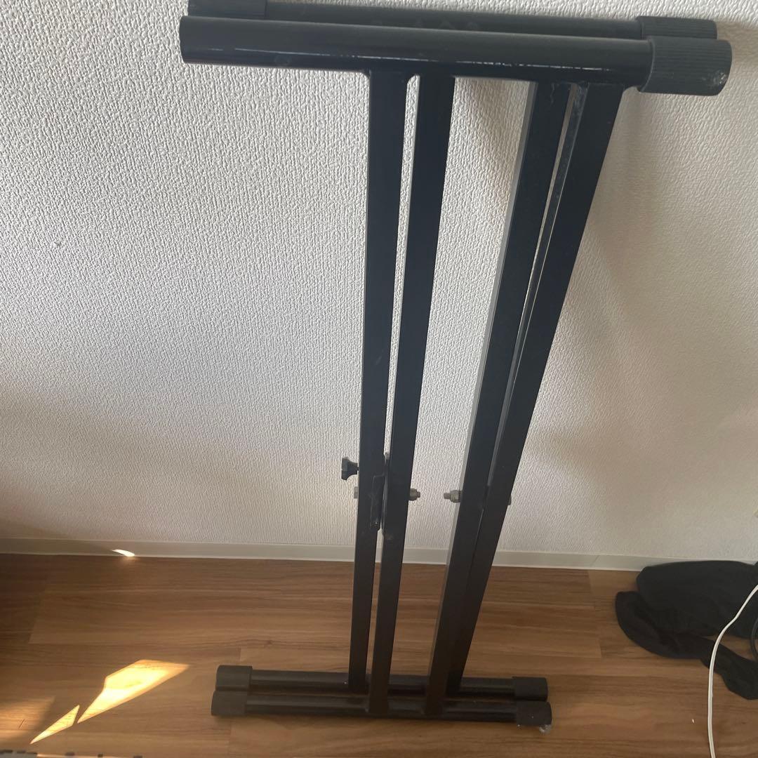 Yamaha V2 シンセサイザー + スタンド - メルカリ