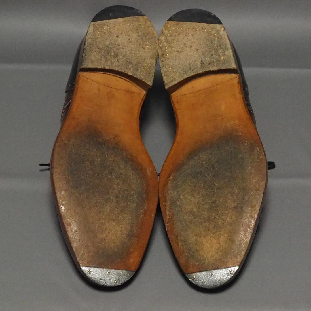 G*E様 【レア】コードバン ダブルソール EDWARD GREEN 7.5E