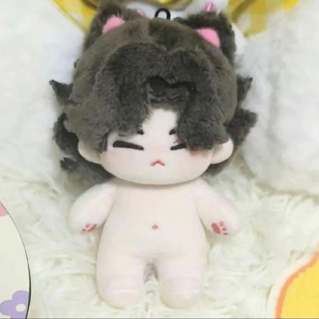 BTS ユンギ 10cm ぬいぐるみ 新品 マスター - メルカリ